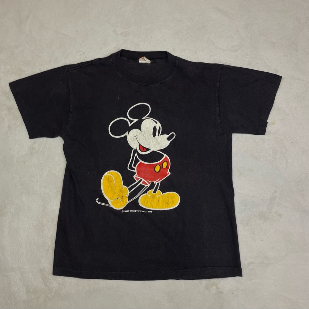 80’s Disney Mickey Mouse Shirt